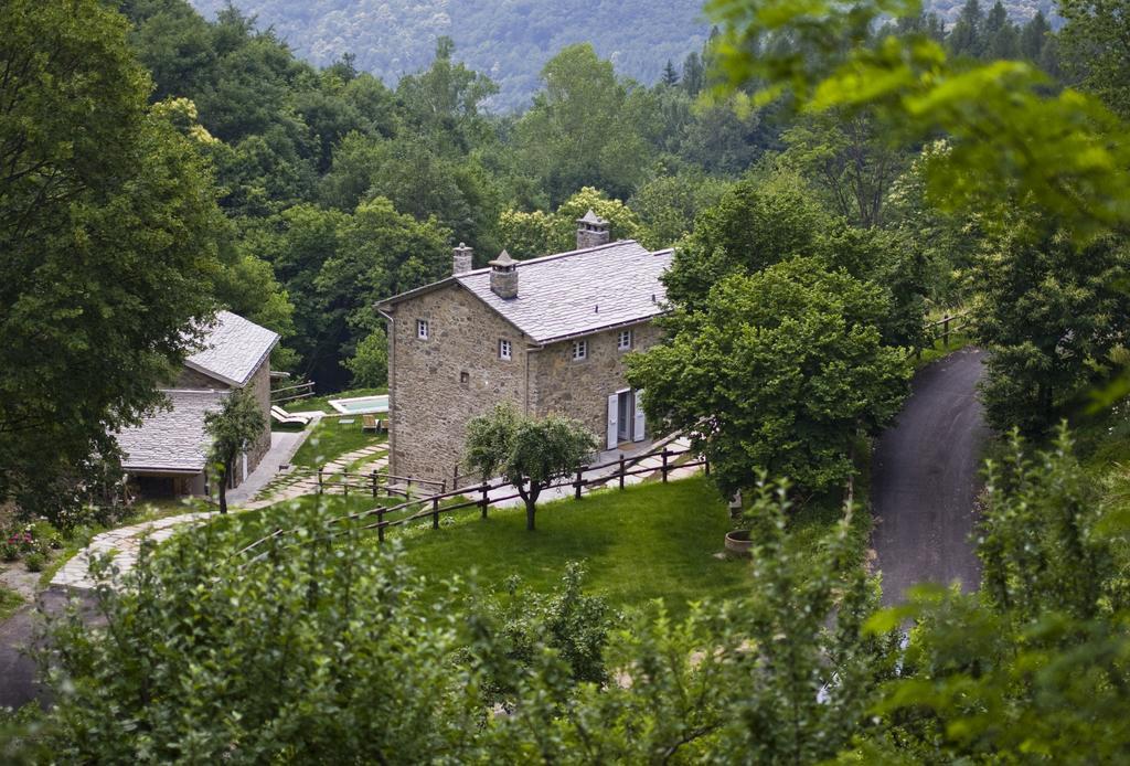 Sasso Al Melo - Apartments Cutigliano Zewnętrze zdjęcie