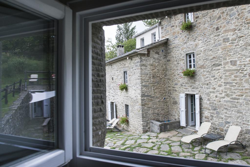 Sasso Al Melo - Apartments Cutigliano Zewnętrze zdjęcie