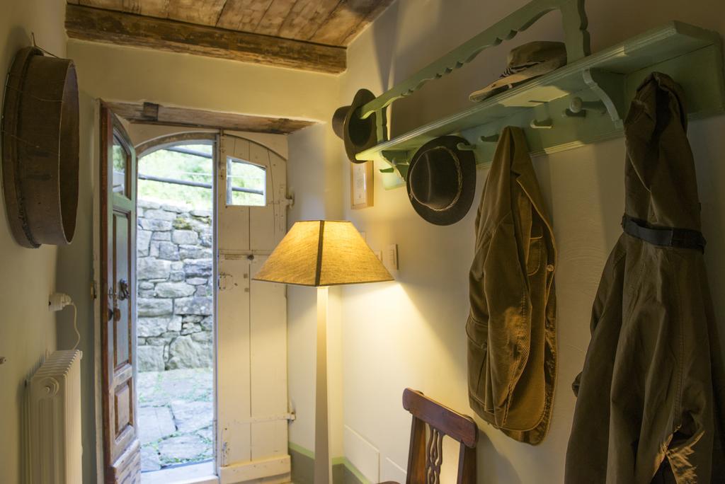 Sasso Al Melo - Apartments Cutigliano Zewnętrze zdjęcie