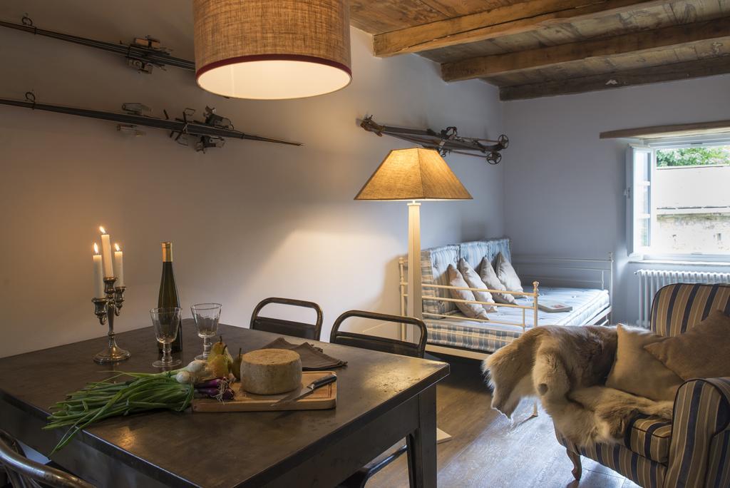 Sasso Al Melo - Apartments Cutigliano Zewnętrze zdjęcie