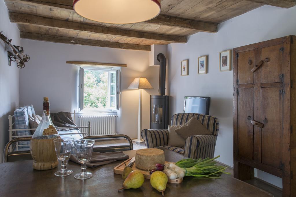 Sasso Al Melo - Apartments Cutigliano Zewnętrze zdjęcie