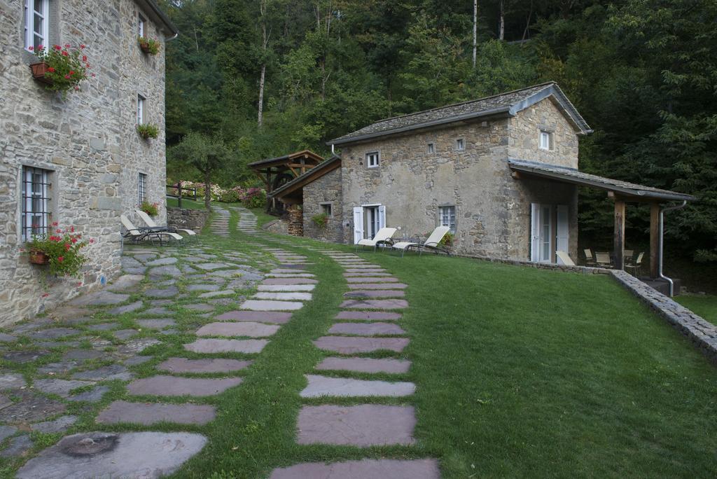 Sasso Al Melo - Apartments Cutigliano Zewnętrze zdjęcie