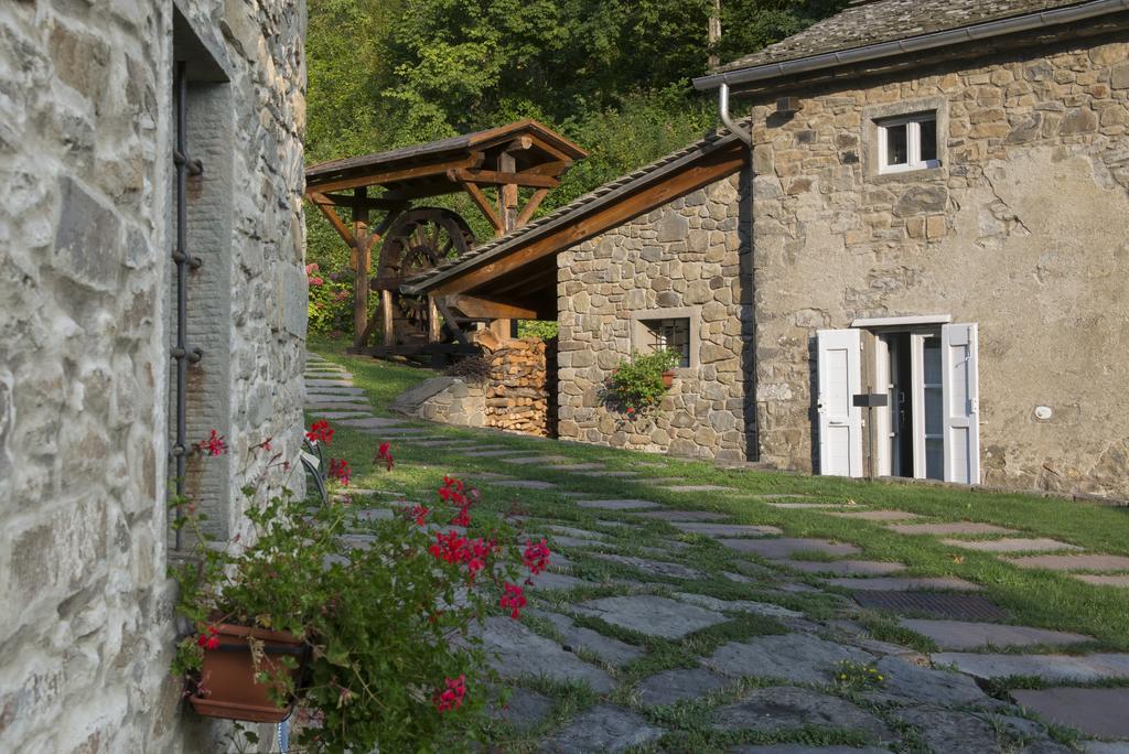 Sasso Al Melo - Apartments Cutigliano Zewnętrze zdjęcie