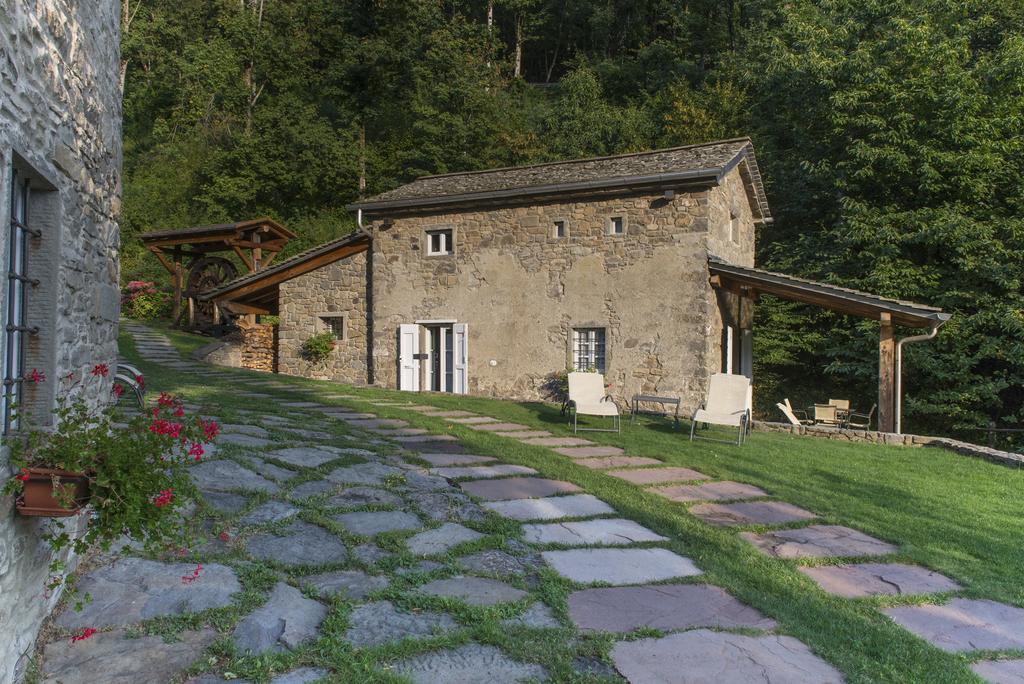 Sasso Al Melo - Apartments Cutigliano Zewnętrze zdjęcie