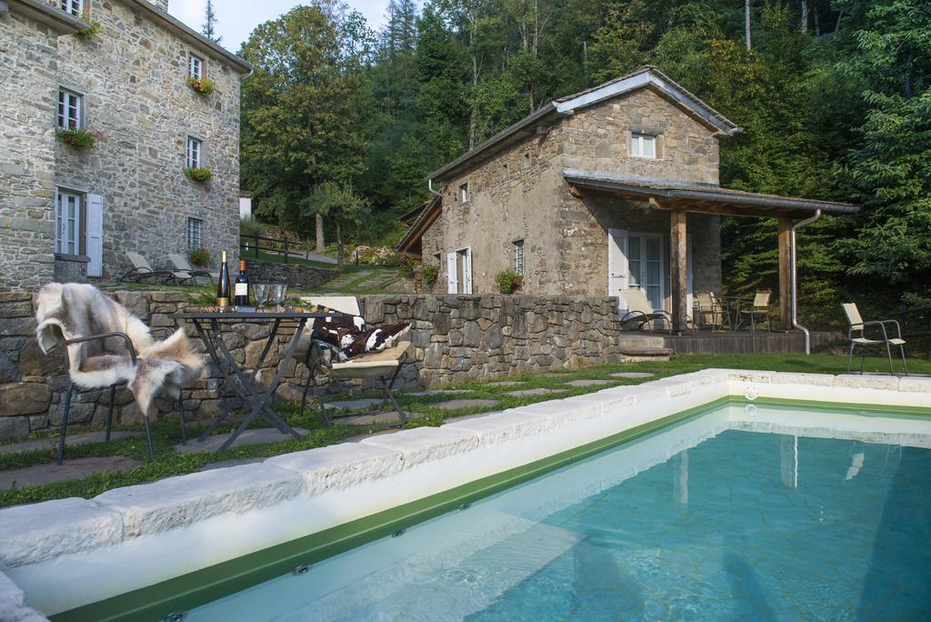 Sasso Al Melo - Apartments Cutigliano Zewnętrze zdjęcie