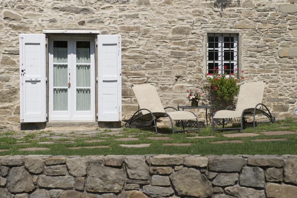 Sasso Al Melo - Apartments Cutigliano Zewnętrze zdjęcie