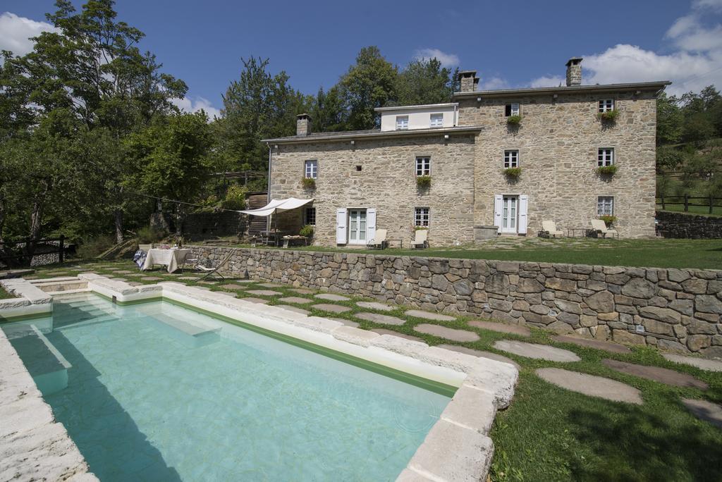 Sasso Al Melo - Apartments Cutigliano Zewnętrze zdjęcie