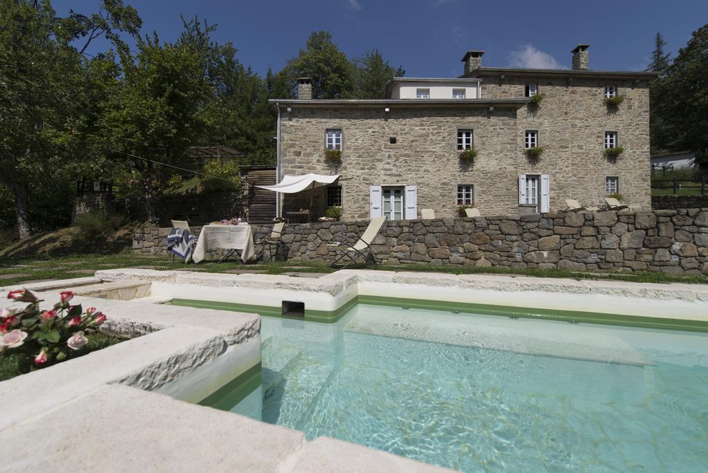 Sasso Al Melo - Apartments Cutigliano Zewnętrze zdjęcie