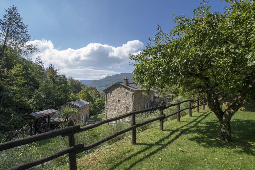 Sasso Al Melo - Apartments Cutigliano Zewnętrze zdjęcie